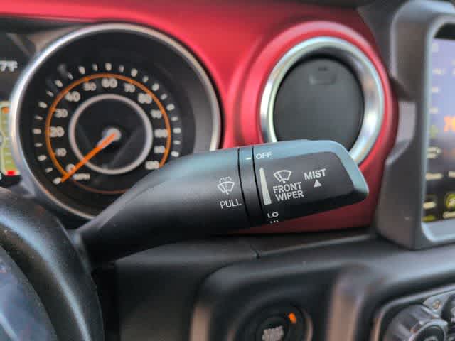 Thumbnail: 2023 Jeep Gladiator - 25