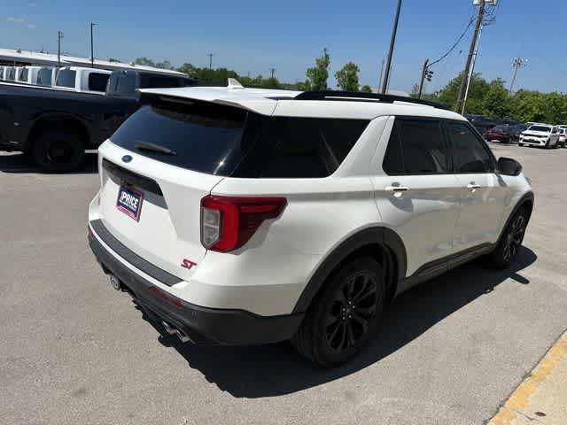 Thumbnail: 2020 Ford Explorer - 22