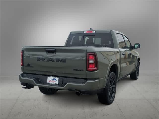 Thumbnail: 2026 RAM 1500 - 8