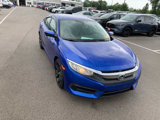 Thumbnail: 2017 Honda Civic - 21