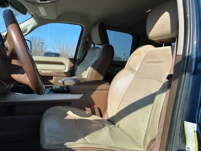 Thumbnail: 2023 RAM 3500 - 7