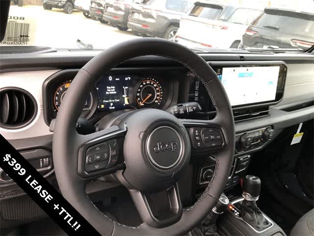 Thumbnail: 2026 Jeep Wrangler - 13