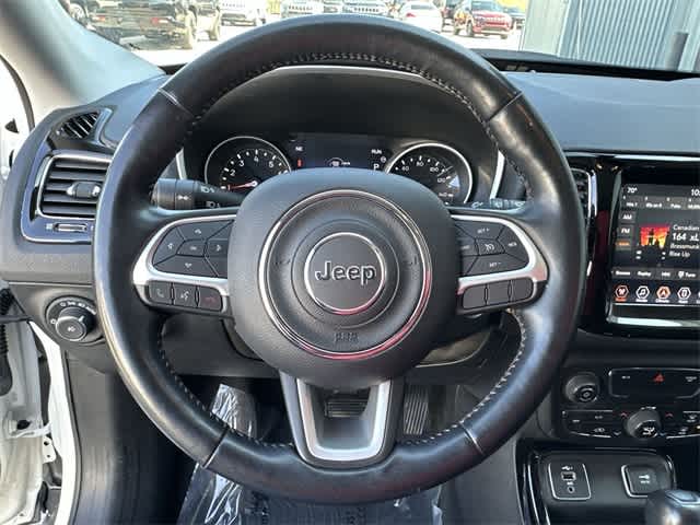 Thumbnail: 2020 Jeep Compass - 23