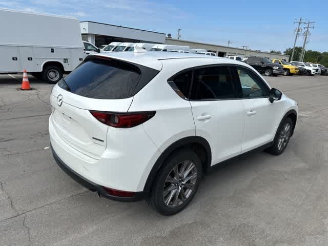 Thumbnail: 2020 Mazda CX-5 - 20