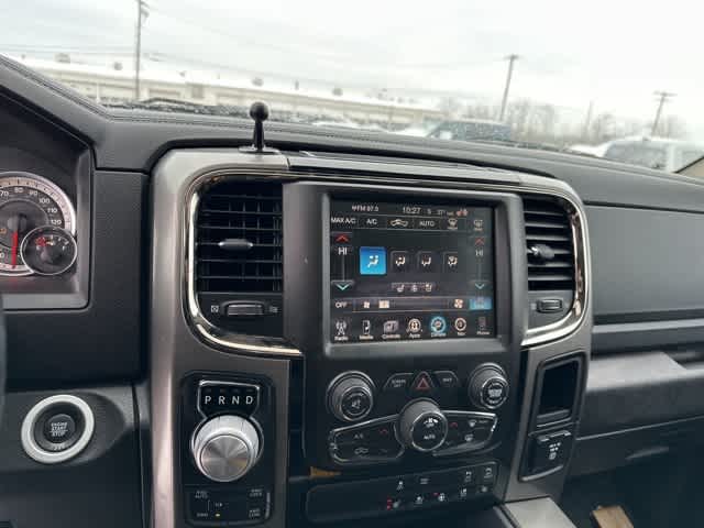 Thumbnail: 2017 RAM 1500 - 8