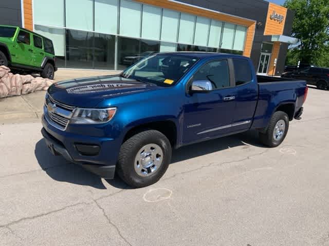 Thumbnail: 2019 Chevrolet Colorado - 11