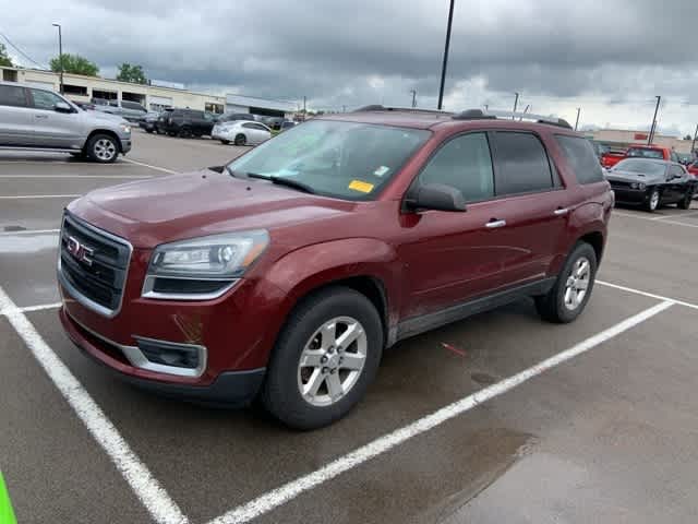 Thumbnail: 2015 GMC Acadia - 3