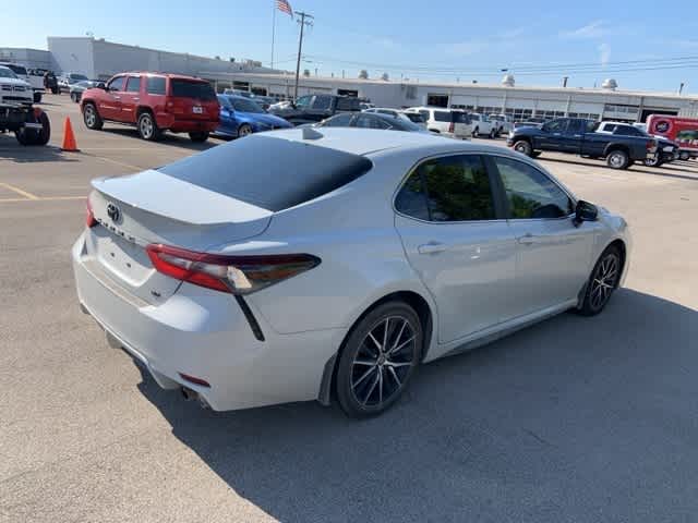 Thumbnail: 2024 Toyota Camry - 22