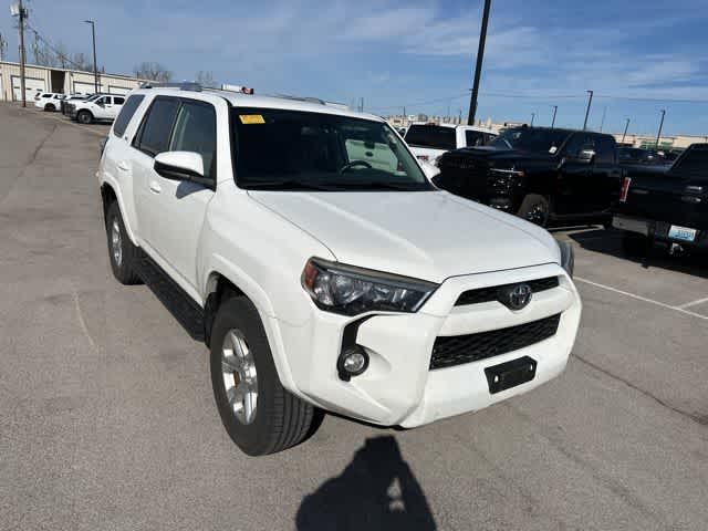 Thumbnail: 2016 Toyota 4Runner - 20