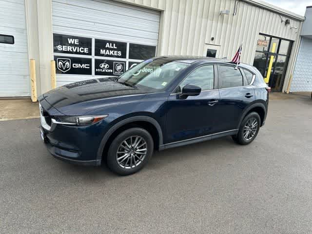 Thumbnail: 2017 Mazda CX-5 - 16