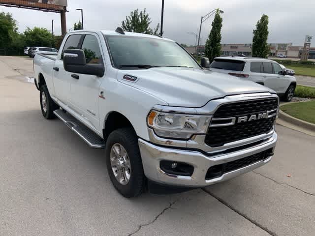 Thumbnail: 2023 RAM 2500 - 23