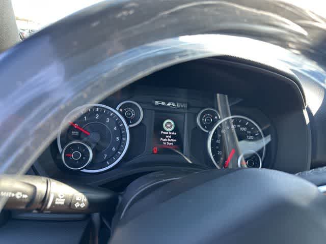 Thumbnail: 2026 RAM 1500 - 8
