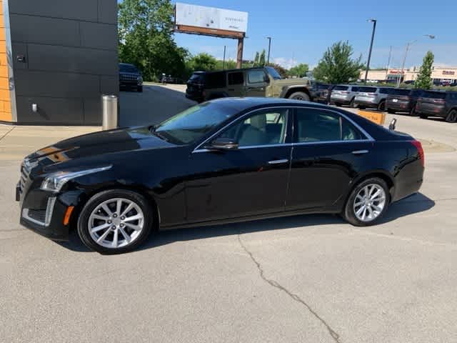 Thumbnail: 2018 Cadillac CTS - 15