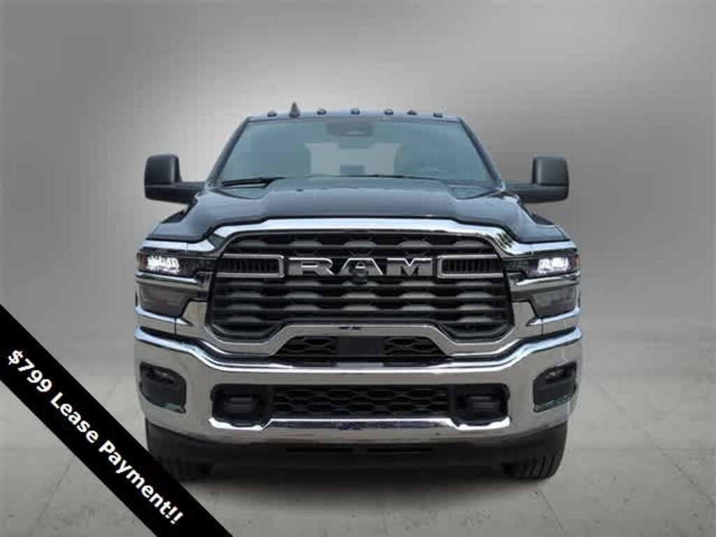 New 2025 Ram 2500 Tradesman Truck Crew Cab