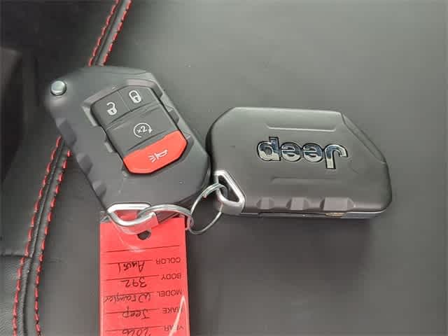 Thumbnail: 2026 Jeep Wrangler - 35