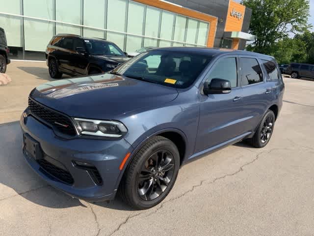Thumbnail: 2021 Dodge Durango - 2