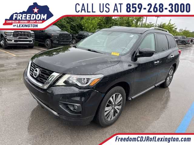 2020 Nissan Pathfinder SV -
                  Lexington, KY