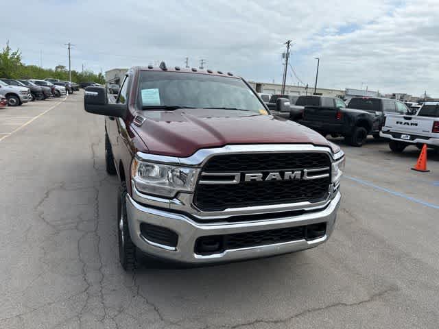 Thumbnail: 2024 RAM 3500 - 26