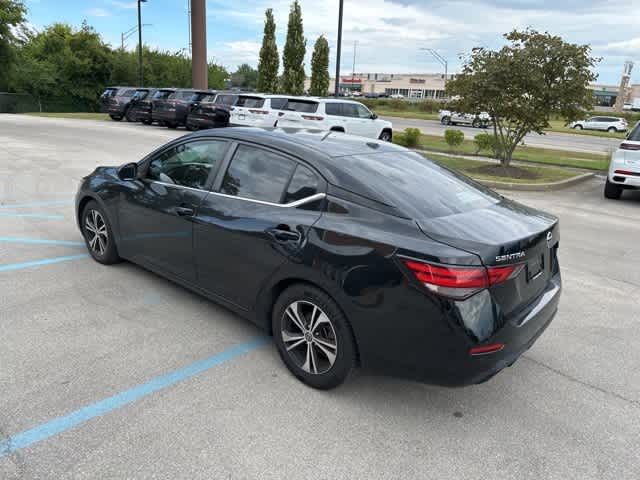 Thumbnail: 2021 Nissan Sentra - 15