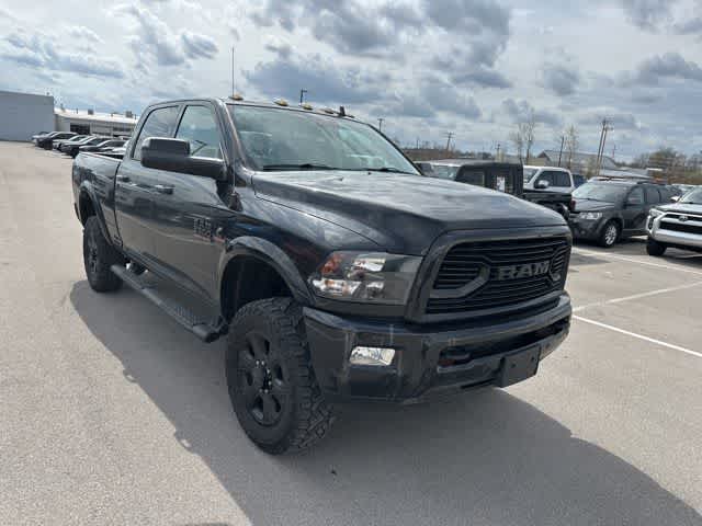 Thumbnail: 2018 RAM 2500 - 23