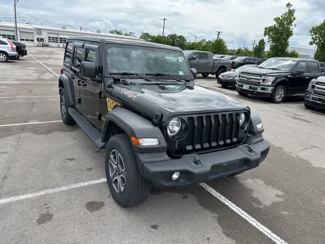 Thumbnail: 2022 Jeep Wrangler - 20