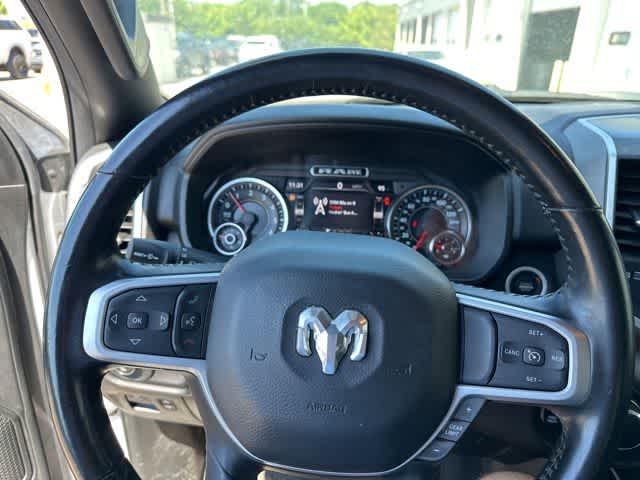 Thumbnail: 2021 RAM 1500 - 10