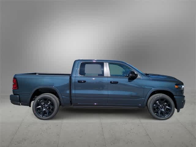 Thumbnail: 2026 RAM 1500 - 9