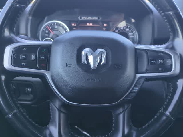 Thumbnail: 2021 RAM 1500 - 21