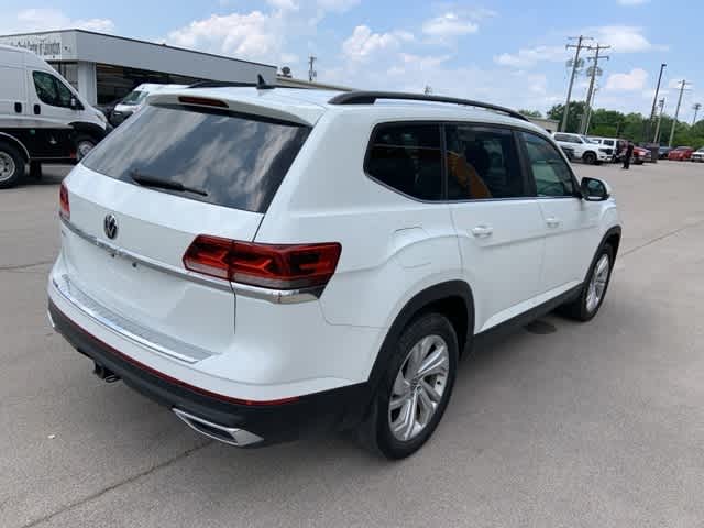Thumbnail: 2022 Volkswagen Atlas - 23
