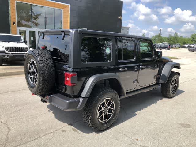 Thumbnail: 2026 Jeep Wrangler - 6