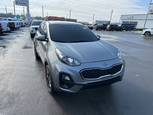 Thumbnail: 2022 Kia Sportage - 27