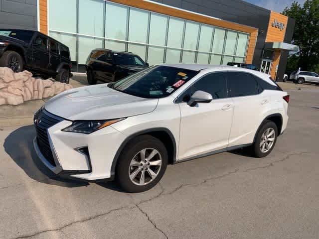 Thumbnail: 2016 Lexus RX - 13