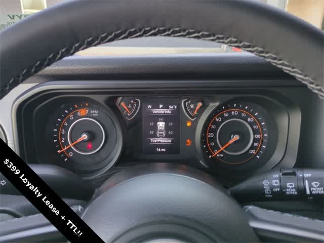 Thumbnail: 2026 Jeep Wrangler - 33