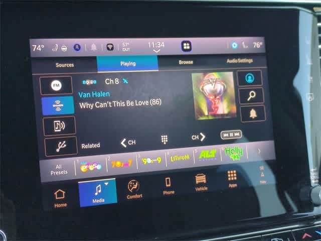 Thumbnail: 2024 Jeep Wagoneer - 31