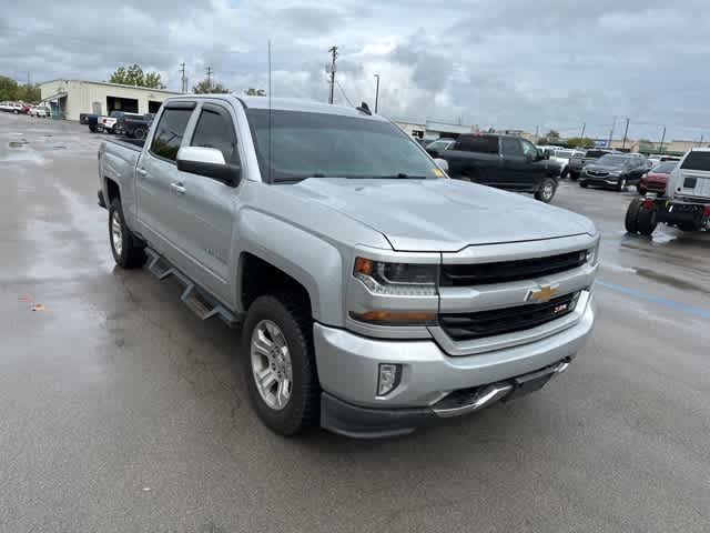 Thumbnail: 2018 Chevrolet Silverado 1500 - 23