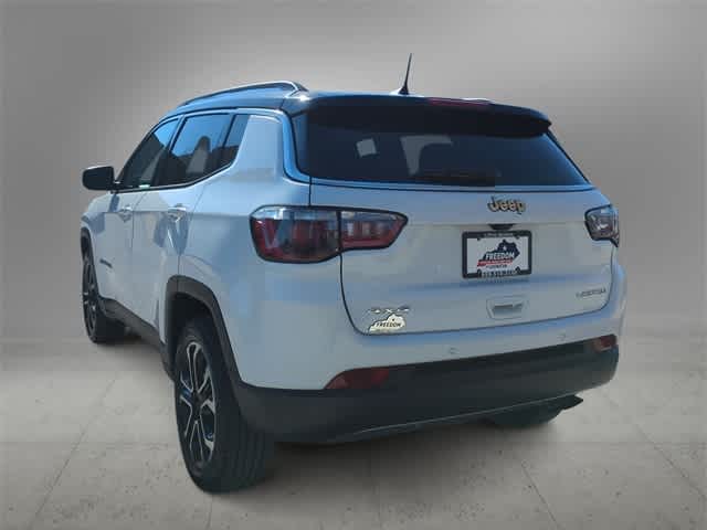 Thumbnail: 2022 Jeep Compass - 6