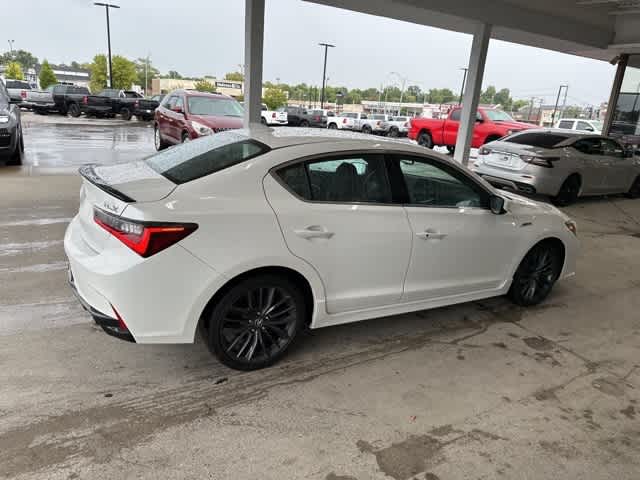 Thumbnail: 2019 Acura ILX - 26