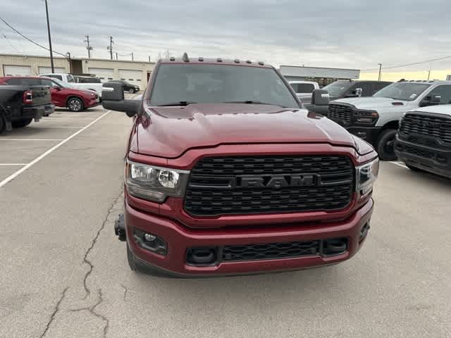 Thumbnail: 2024 RAM 3500 - 29