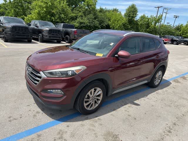 Thumbnail: 2017 Hyundai Tucson - 13