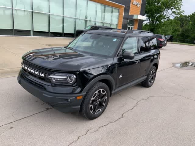 Thumbnail: 2021 Ford Bronco Sport - 13