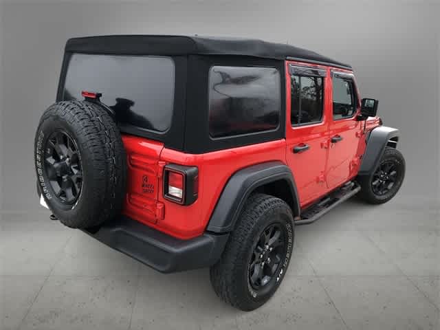 Thumbnail: 2020 Jeep Wrangler - 6