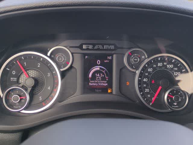 Thumbnail: 2026 RAM 3500 - 33