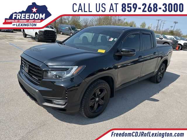 Thumbnail: 2023 Honda Ridgeline - 1