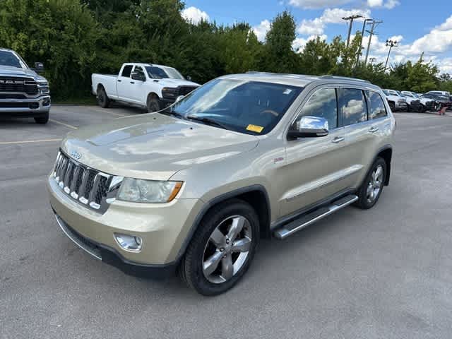Thumbnail: 2011 Jeep Grand Cherokee - 11