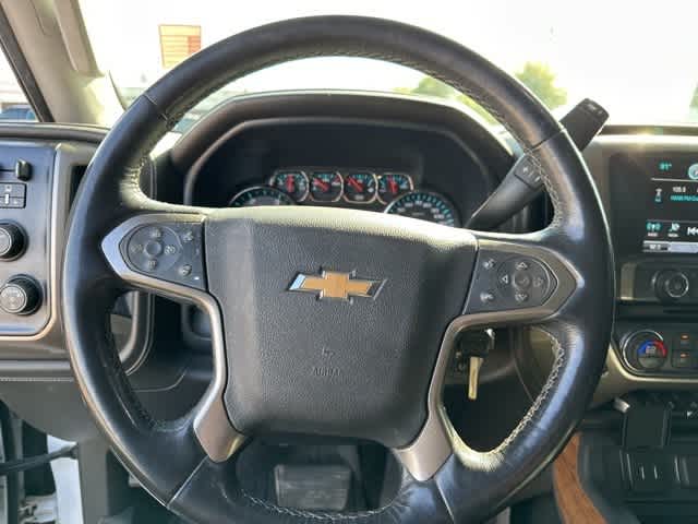 Thumbnail: 2019 Chevrolet Silverado 3500 - 10