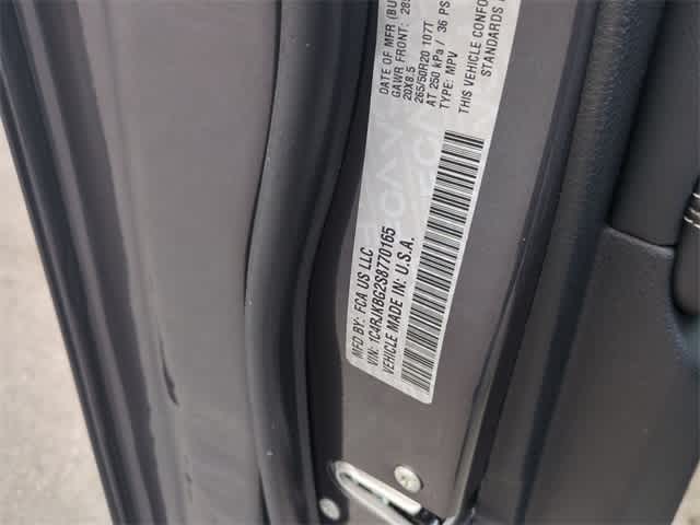 Thumbnail: 2025 Jeep Grand Cherokee L - 37