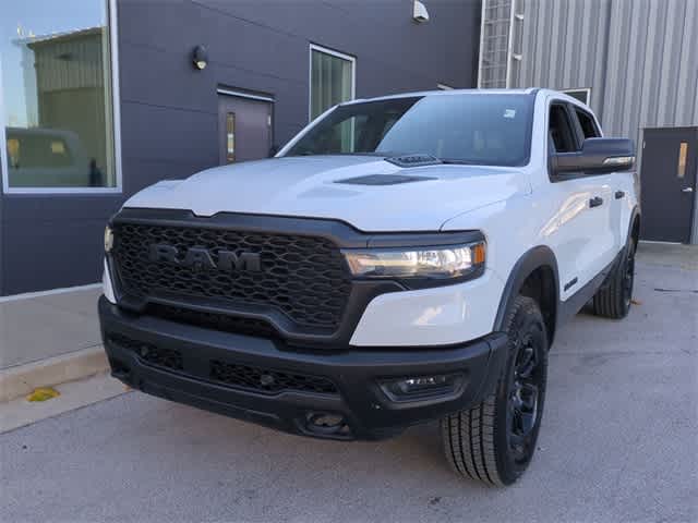 Thumbnail: 2025 RAM 1500 - 11