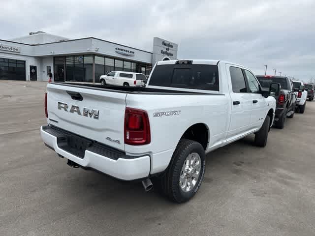 Thumbnail: 2026 RAM 2500 - 13