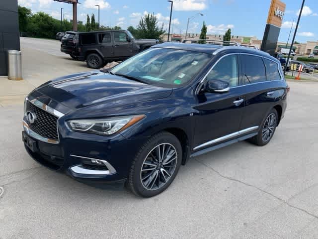 Thumbnail: 2019 INFINITI QX60 - 13