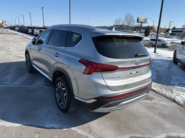 Thumbnail: 2021 Hyundai Santa Fe - 19